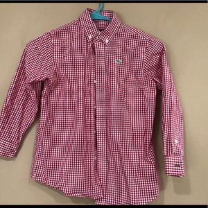 Boys Vineyard Vines Whale Shirt